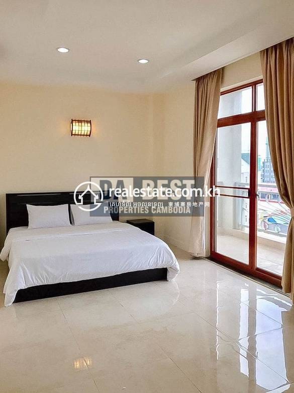 Serviced Apartment For Rent in Properties Dabest, BKK 3, Boeng Keng Kang, Phnom Penh