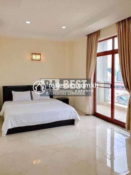 Serviced Apartment For Rent in Properties Dabest, BKK 3, Boeng Keng Kang, Phnom Penh