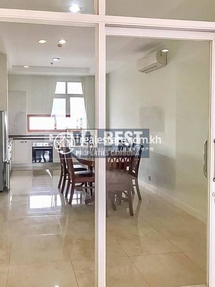 BKK 3 Serviced Apartment For Rent in BKK 3