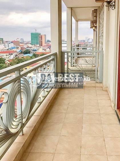 Serviced Apartment For Rent in Boeng Keng Kang $1,200