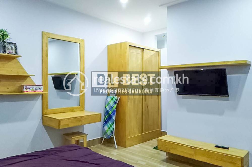 Mieszkanie Na wynajem w PROPERTIES DABEST, Toul Tum Poung 1, Chamkarmon, Phnom Penh
