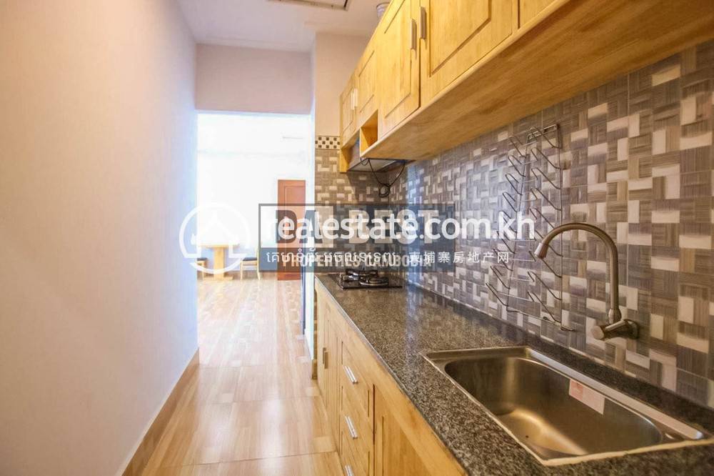 Апартаменты Для Аренды in PROPERTIES DABEST, Тул Том Пунг 1, Чамкармон, Пномпень