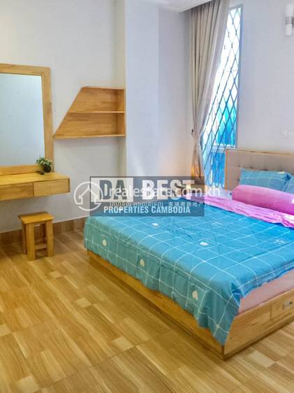 PROPERTIES DABEST, 주더분1구역, 짬까몬, 프놈펜에 있는 아파트 임대