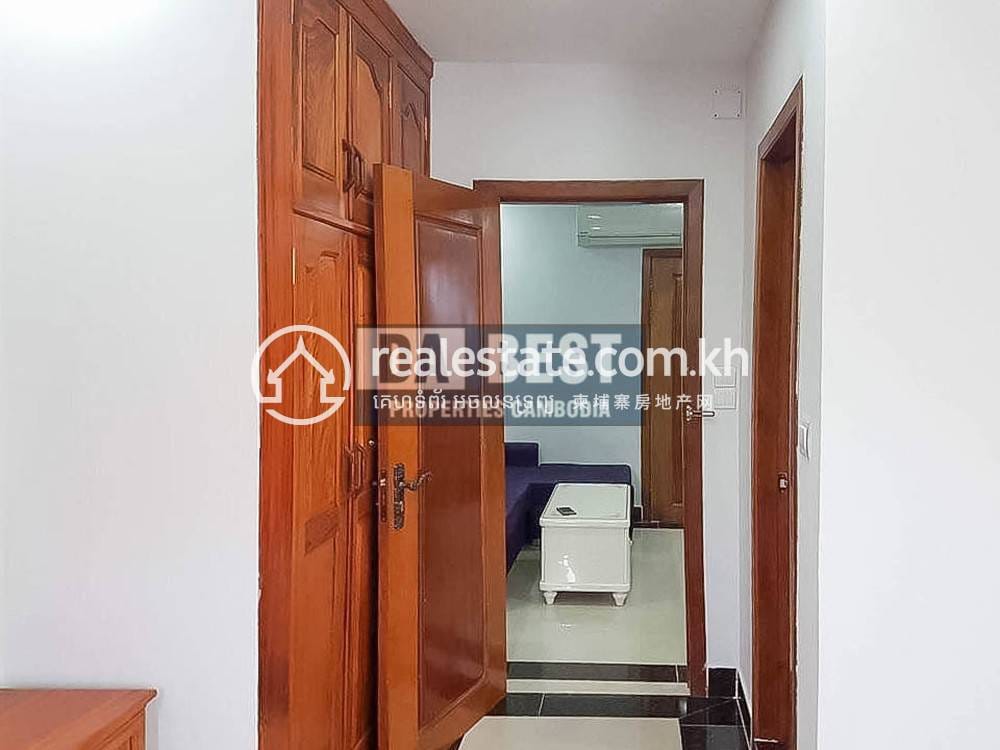Toul Tum Poung 2 Апартаменты с Обслуживанием Для Аренды in Toul Tum Poung 2