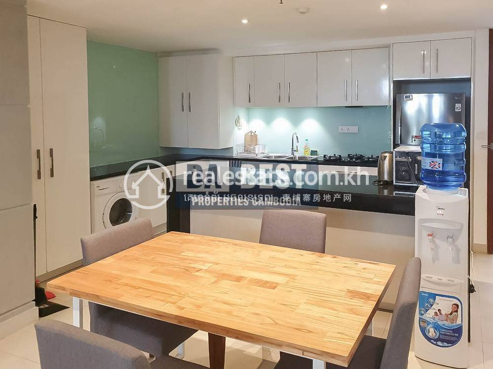 อพาร์ทเม้นท์ สำหรับเช่า ใน PROPERTIES DABEST, จักตอมุข, ดวนป็ญ, พนมเปญ