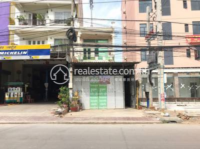 residential Flat for sale in Tuek Thla ID 138633