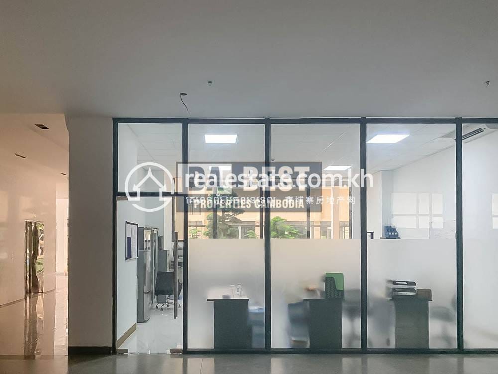 Offices For Rent in Russey Keo $900