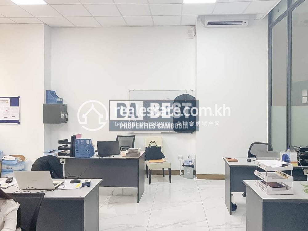 Tuol Sangke Offices For Rent in Tuol Sangke