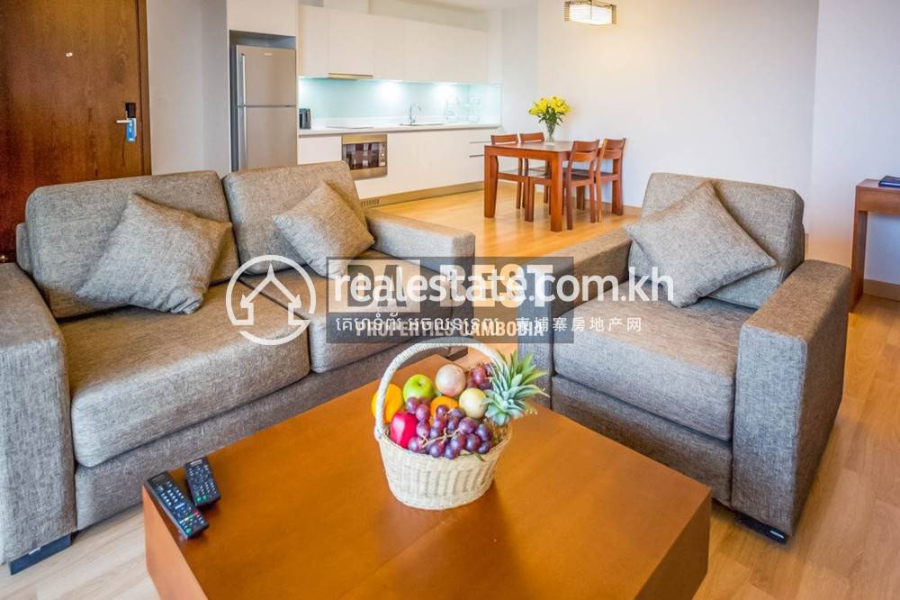 Condo À louer à, Chroy Changvar, Chroy Changvar, Phnom Penh