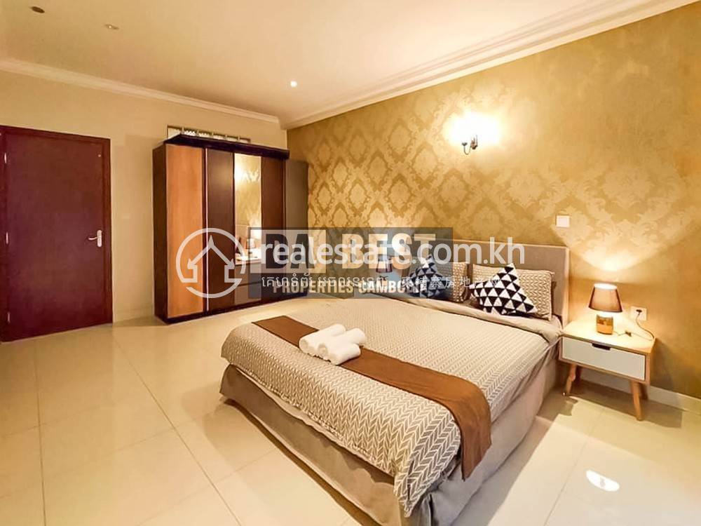 Chroy Changvar Apartmán K pronájmu in Chroy Changvar