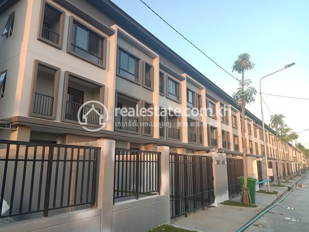 MeancheyHouse and lot出售，价格$450,000