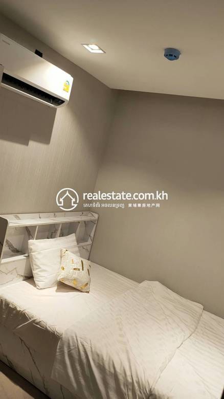 Urban Village Phase 1 | Chak Angrae Leu Condo For Rent in Chak Angrae Leu