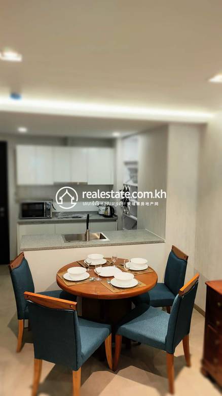 Urban Village Phase 1 | Furnished Condo For Rent