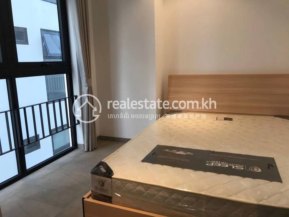 Urban Village Phase 1 | 60 meters Hun Sen Blvd., 장하상사지역, 면지구, 프놈펜에 있는 콘도 임대