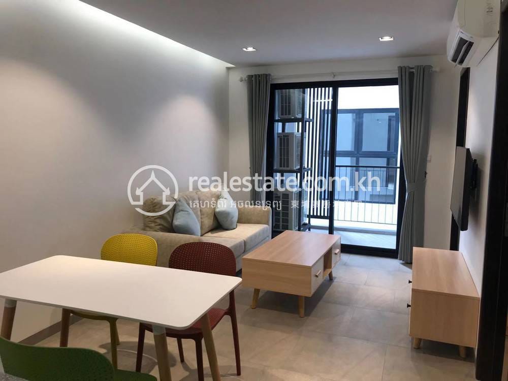 Urban Village Phase 1 | Condo À louer à 60 meters Hun Sen Blvd., Chak Angrae Leu, Meanchey, Phnom Penh