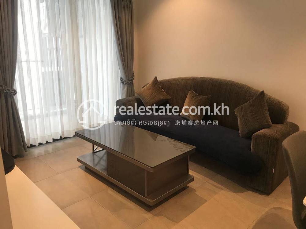 Urban Village Phase 1 | คอนโด สำหรับเช่า ใน Meanchey $650