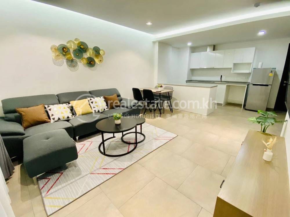Urban Village Phase 1 | Condo Na wynajem w 60 meters Hun Sen Blvd., Chak Angrae Leu, Meanchey, Phnom Penh