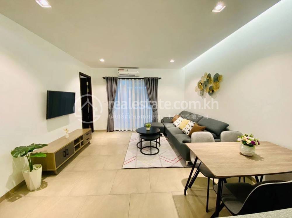 Urban Village Phase 1 | Condo Na wynajem w Meanchey $1,200