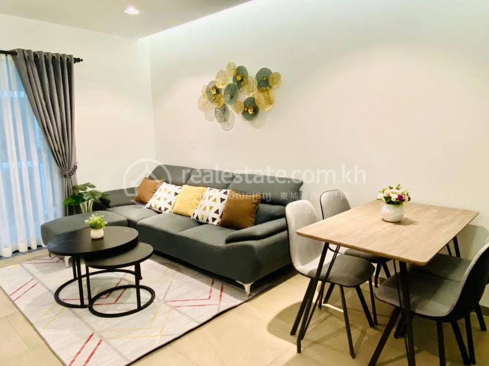 Urban Village Phase 1 | Chak Angrae Leu Condo Na wynajem w Chak Angrae Leu