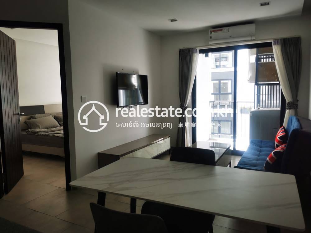 Urban Village Phase 1 | คอนโด สำหรับเช่า ตกแต่งแล้ว