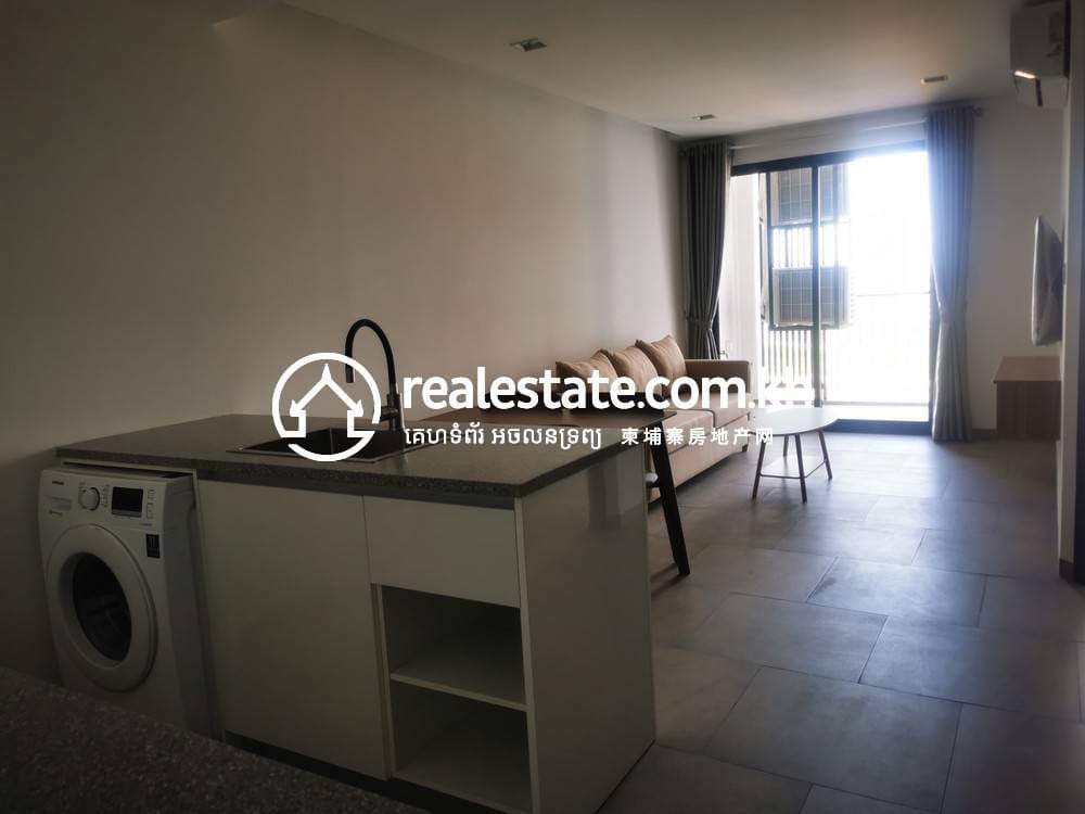 Urban Village Phase 1 | คอนโด สำหรับเช่า ตกแต่งแล้ว