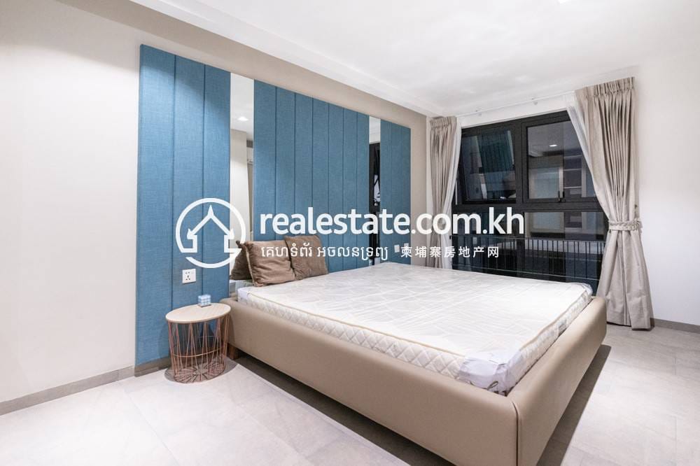 Urban Village Phase 1 | Chak Angrae Leu Condo K pronájmu in Chak Angrae Leu