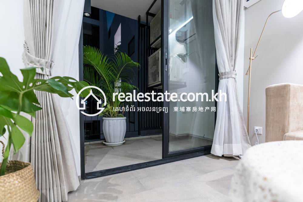 Urban Village Phase 1 | Condo K pronájmu in Meanchey $750