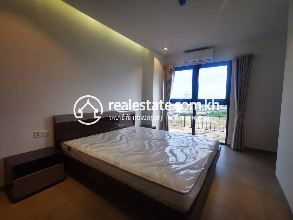 Urban Village Phase 1 | คอนโด สำหรับเช่า ใน Meanchey $650