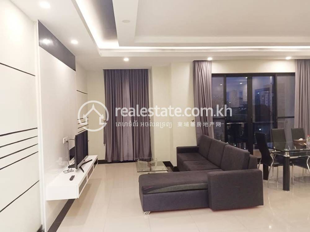 Appartement Meublé À louer