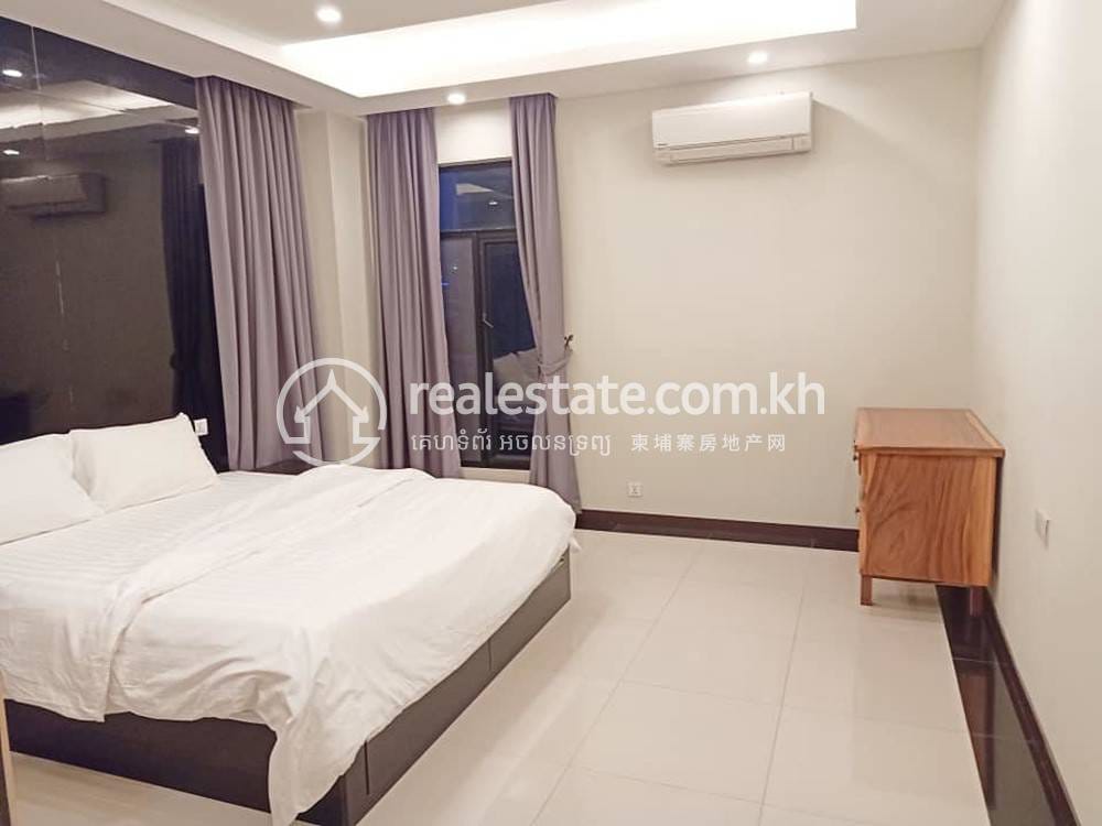 Phsar Daeum Thkov Appartement À louer à Phsar Daeum Thkov