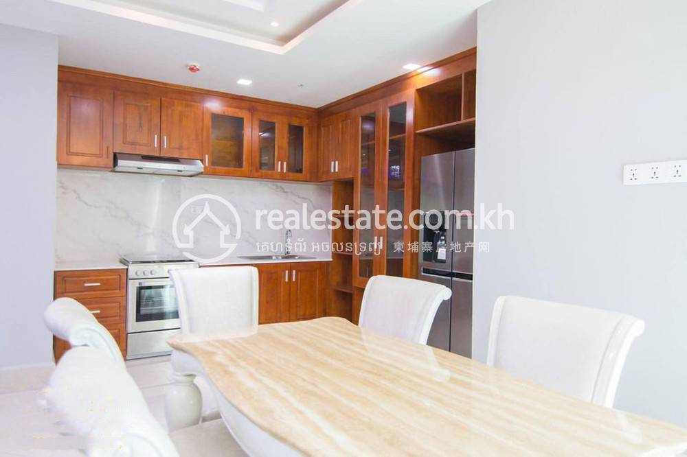 Boeng Keng Kang套房出租，价格$2,400