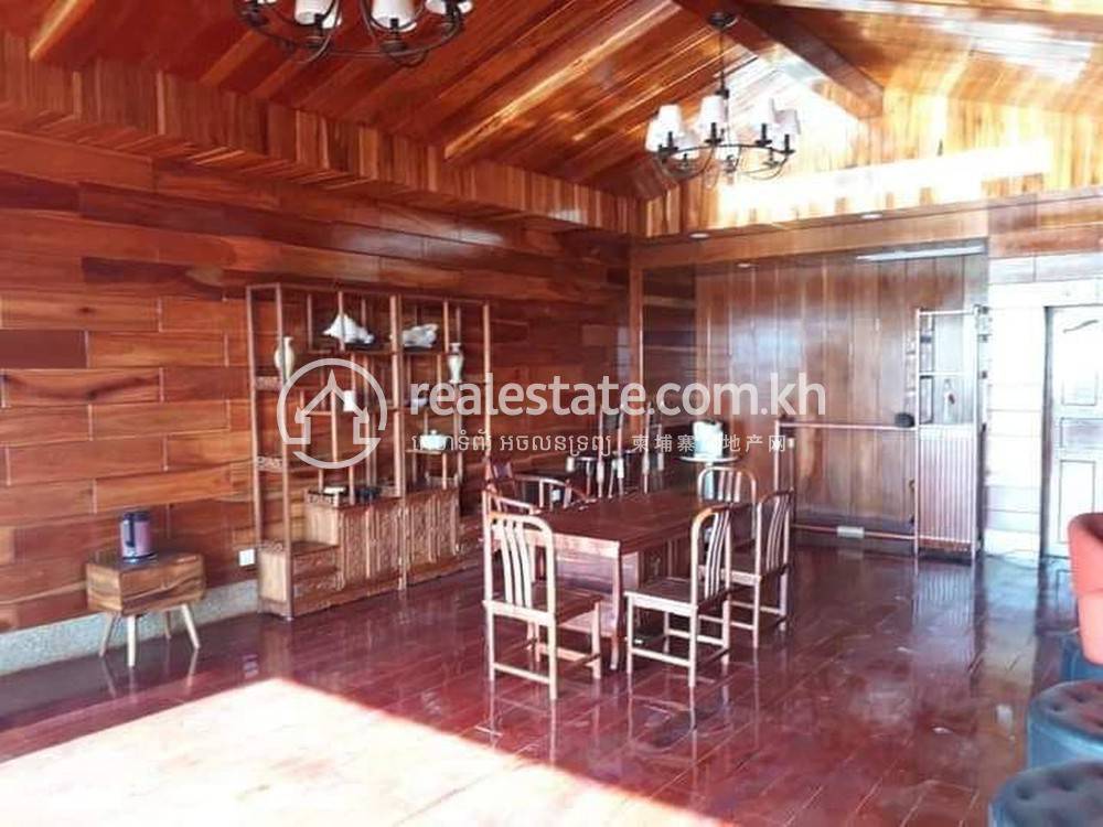 Hotel Na prodej in Kep $5,500,000