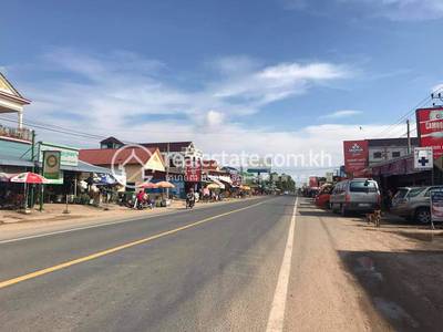 Samraong Thum, Kien Svay, Kandal