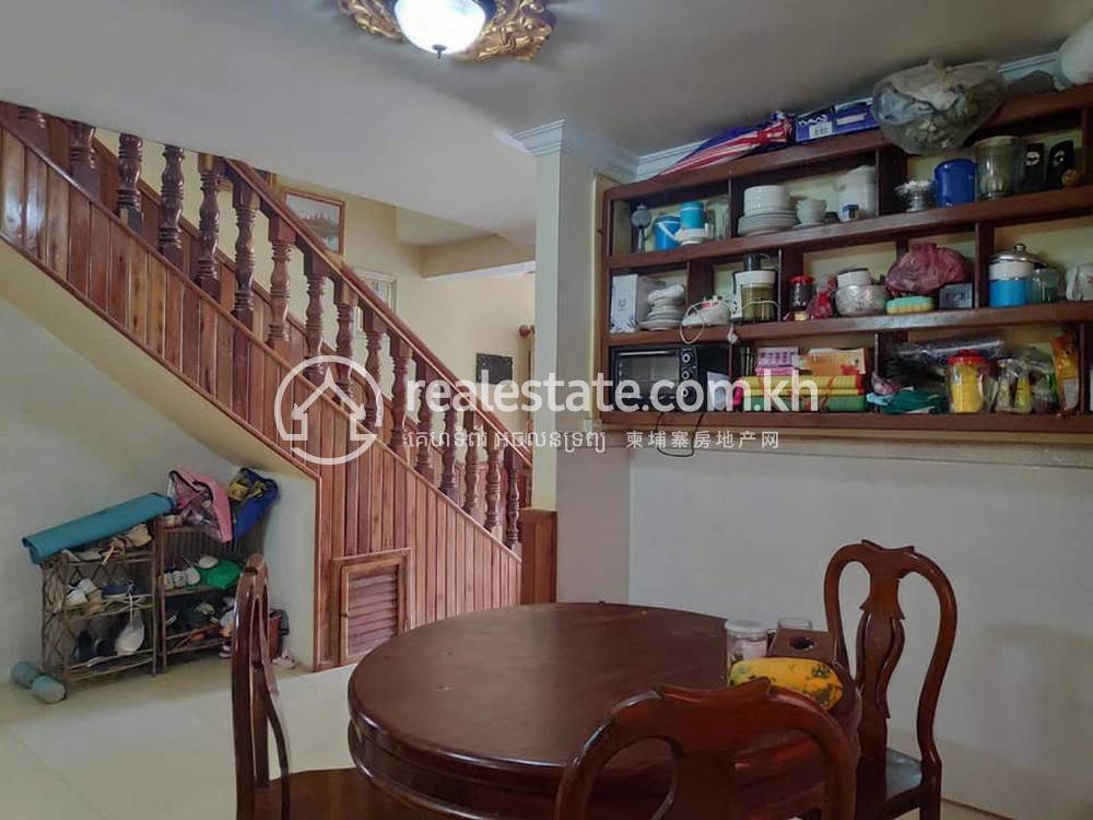 House and lot À vendre à Siem Reap $95,000