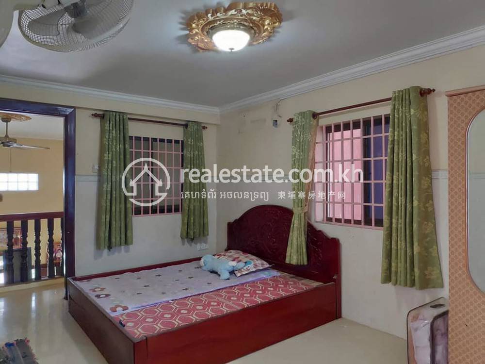 Svay Dankum House and lot À vendre à Svay Dankum