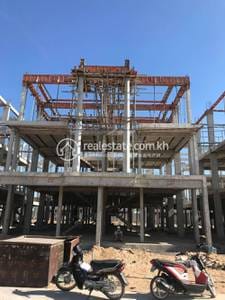 វីឡាភ្លោះ សំរាប់លក់ ទំហំផ្ទះ 72 ម៉ែត្រការ៉េ នៅChbar Ampov