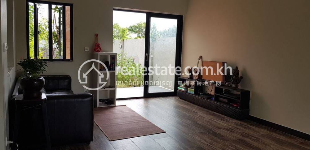 Villa For Sale in Preaek Aeng, Chbar Ampov, Phnom Penh