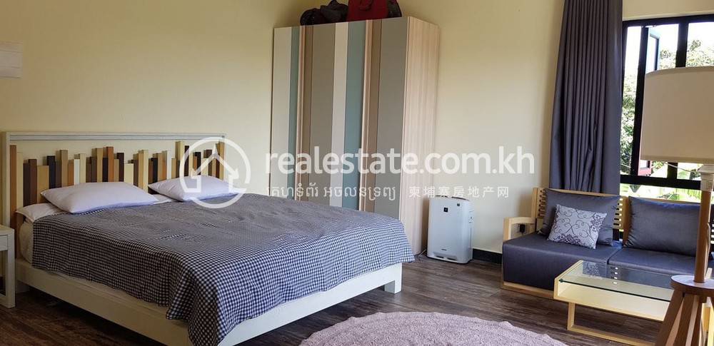 Chbar Ampov Villa For Sale in Chbar Ampov