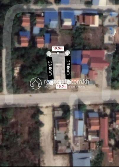 ที่ดิน สำหรับขาย พื้นที่ใช้สอย 448.5 ตร.ม. ใน Kamboul