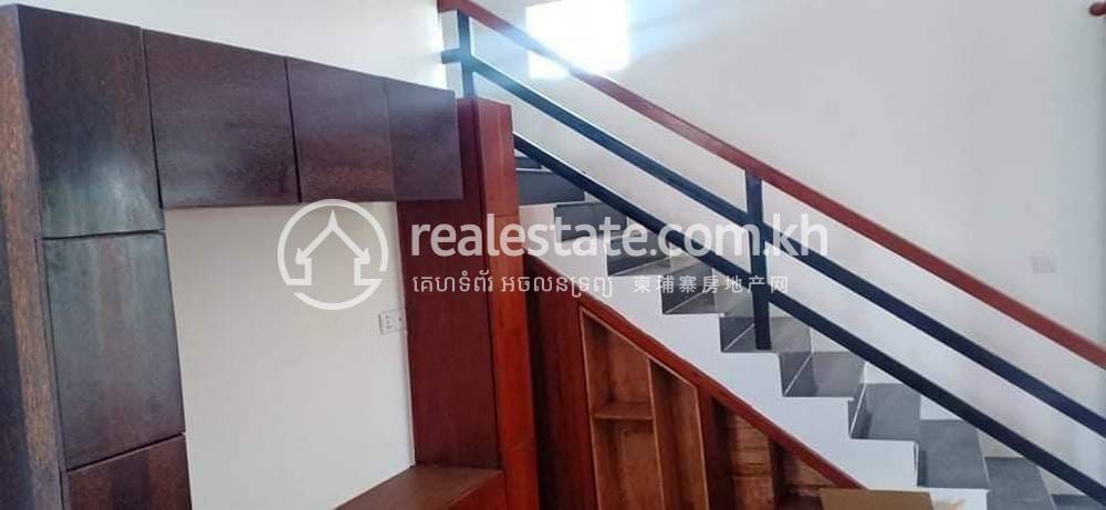 House and lot สำหรับขาย ใน สลากอมเริก, เสียมเรียบ, เสียมเรียบ