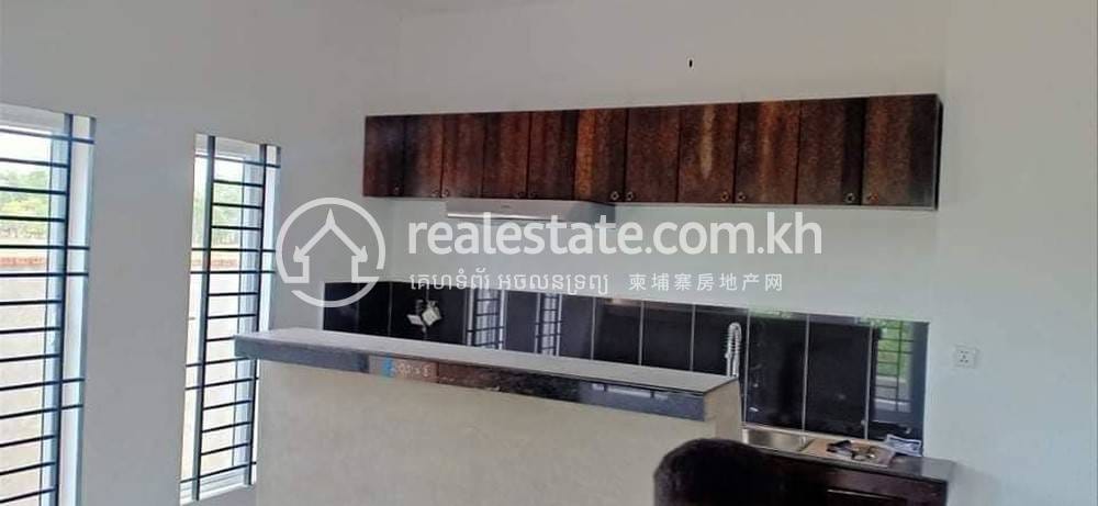 House and lot สำหรับขาย ใน Siem Reap $95,000