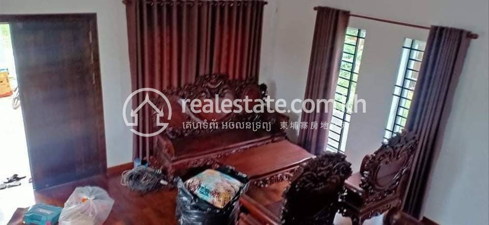 Sala Kamraeuk House and lot สำหรับขาย ใน Sala Kamraeuk