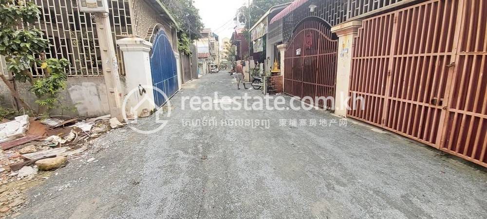 土地出售，位于Boeung Tumpun分区, 棉芷区, 金边