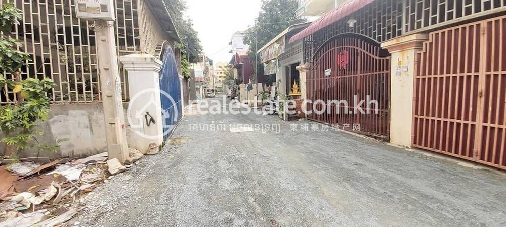 Meanchey土地出售，价格$160,000