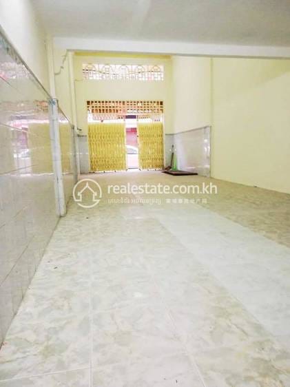 House and lot Na prodej in Chey Chumneah, Daun Penh, Phnom Penh