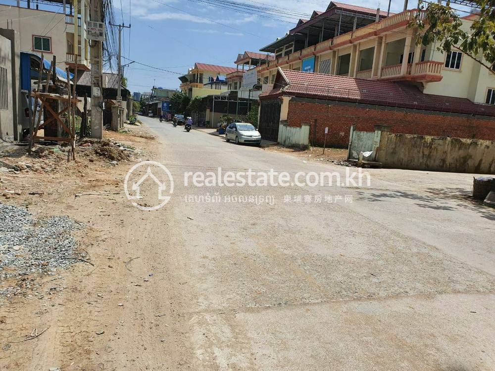 ที่ดิน สำหรับขาย ใน Sen Sok $466,200