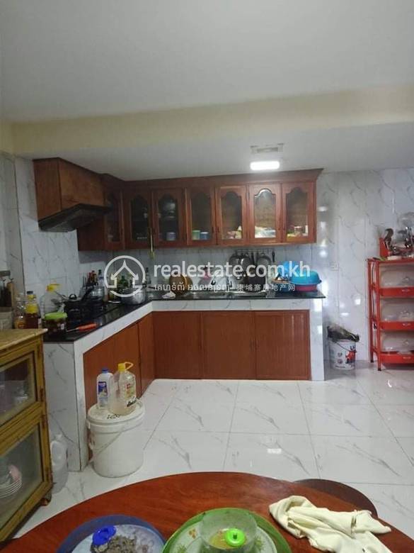 Sen Sok에 있는 House and lot 매매 $460,000