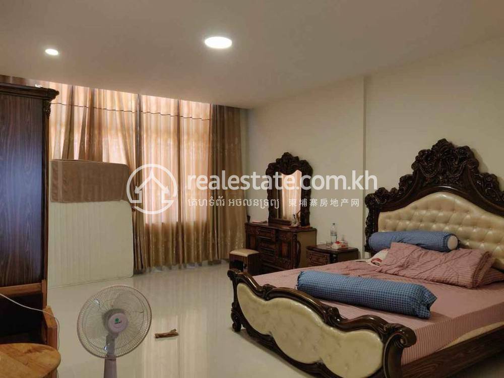Chak Angrae Kraom Maison-boutique À vendre à Chak Angrae Kraom
