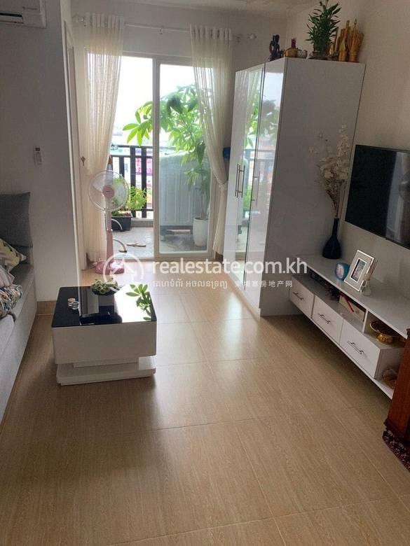 46 sqm Living Size Condo For Sale in Chamkarmon