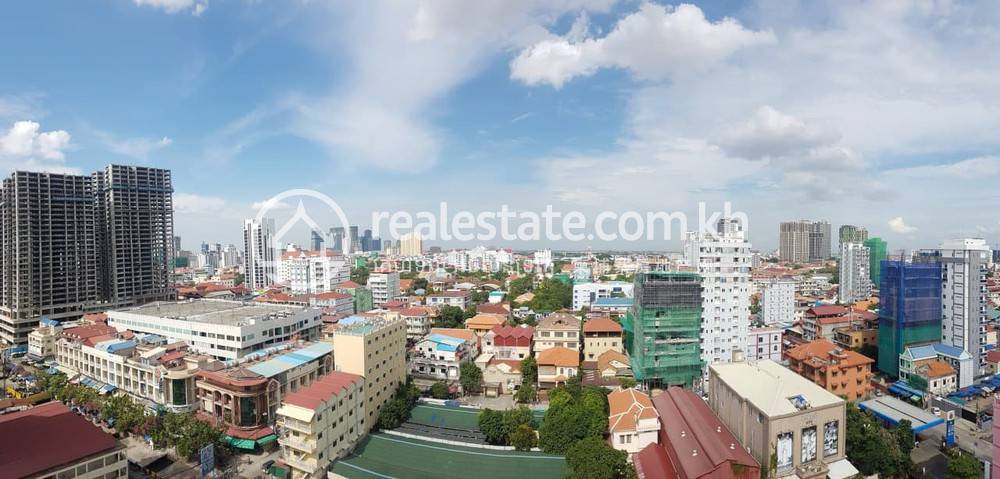 Condo For Sale in Chamkarmon $59,000